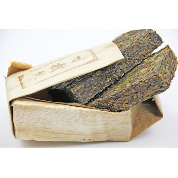 500g mellow taste and high quality puer tea for warming stomach skin care Menghai puer tea factory